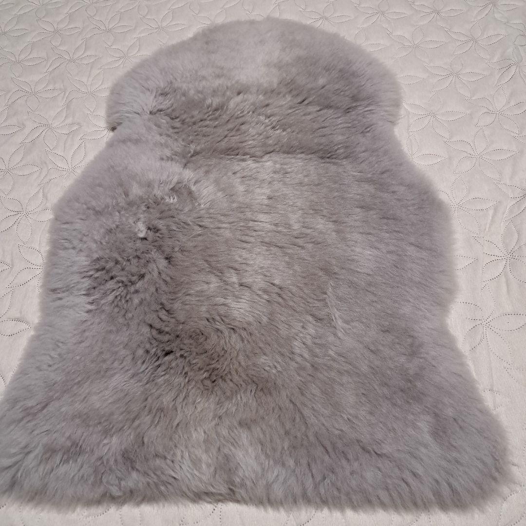 ムートンラグ　ニチロムートン　防ダニ加工