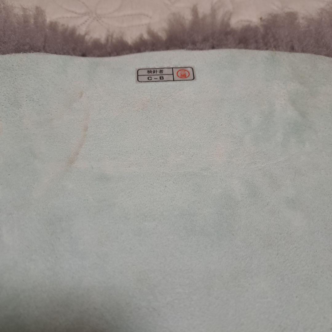 ムートンラグ　ニチロムートン　防ダニ加工