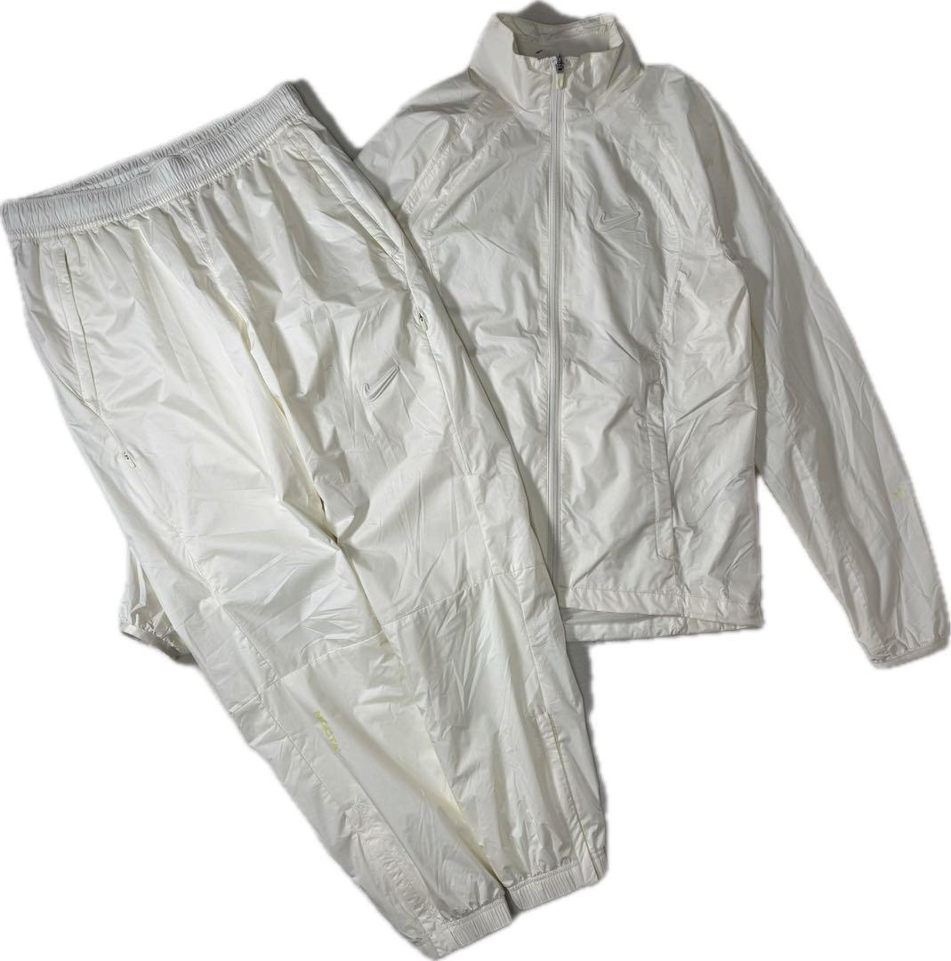 NIKE NOCTA GOLF ノクタ セットアップ ホワイト ゴルフ XS