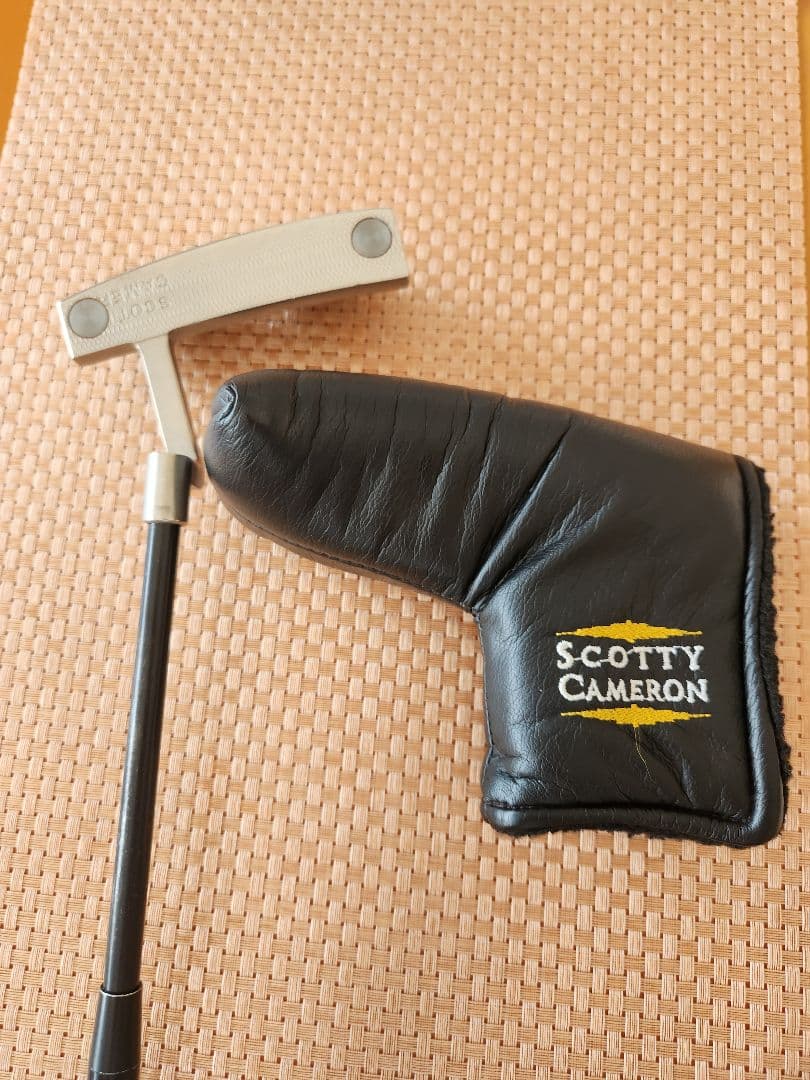 スコティキャメロンサーカ62　No.6ゴールドファクトリーチューン