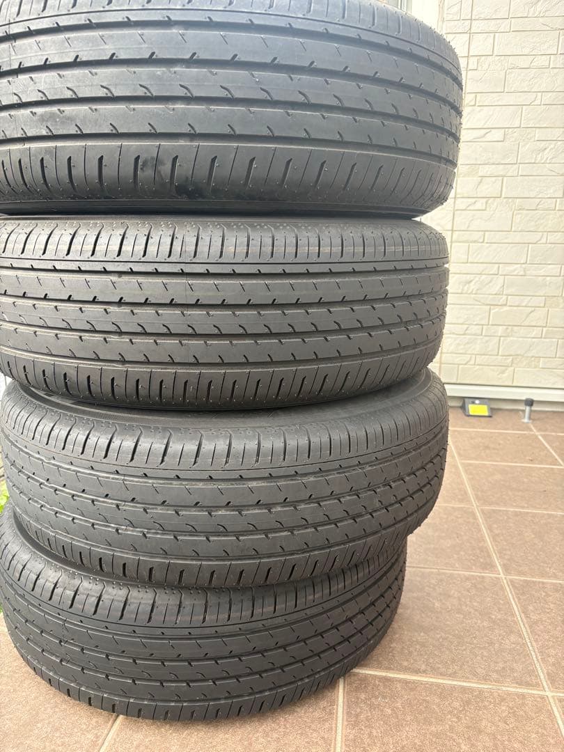 40系アルファード純正18インチ新車外しタイヤホイールヴェルファイア対応ノーマル