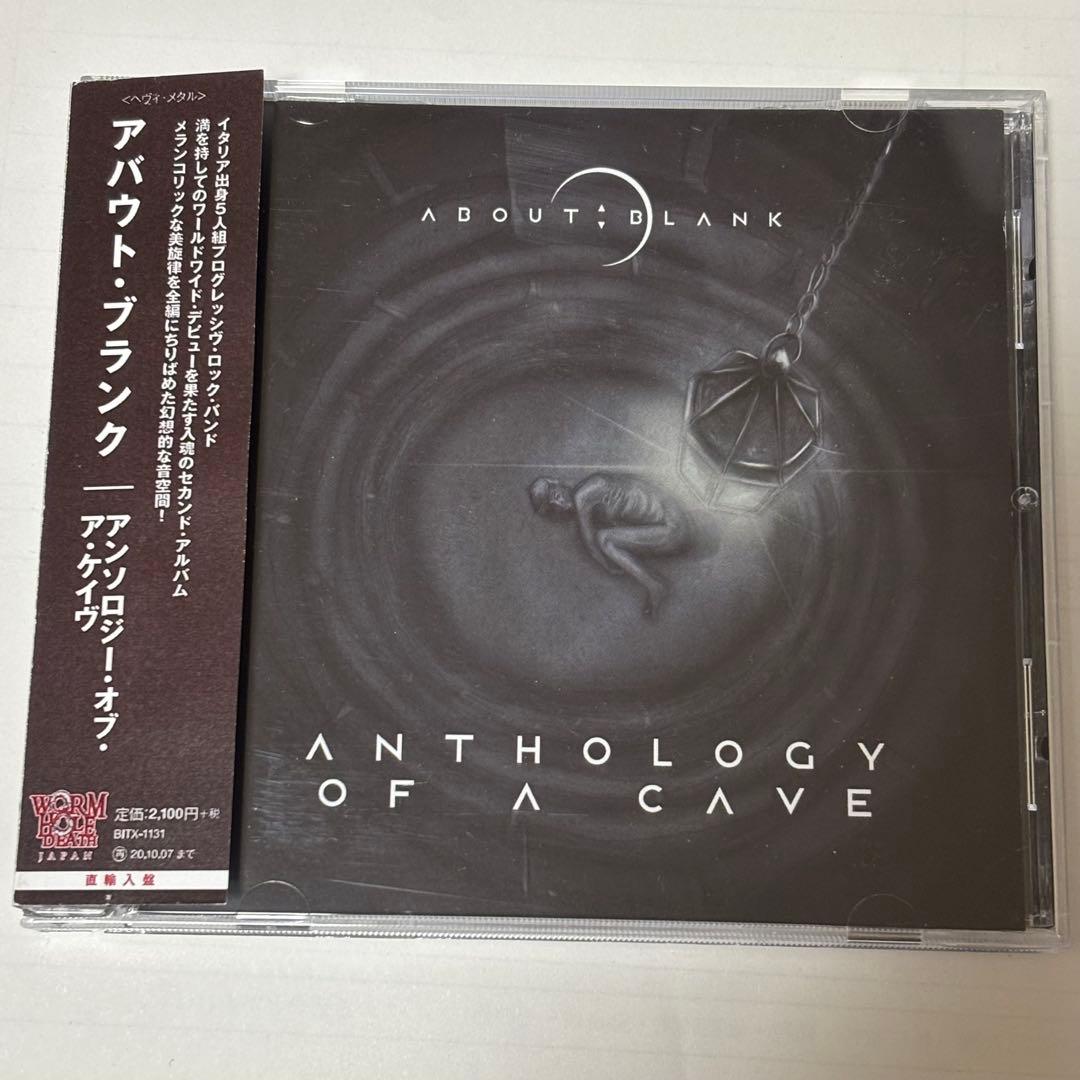 【ラプンツェル様用】ABOUT : BLANK / Anthology Of他