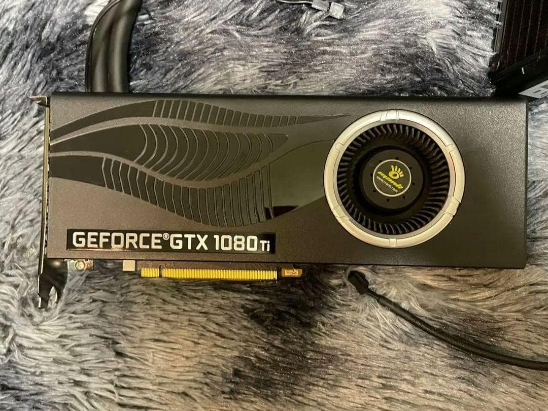 GTX 1080 Ti 11GB グラフィックボード