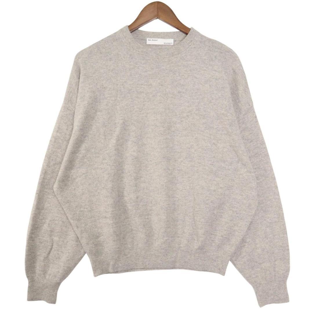 アパルトモン　Cashmere Knit P/O カシミヤニットプルオーバー