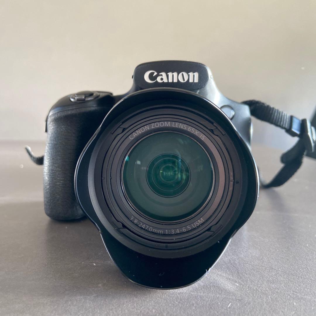 Canon SX60 HS コンパクトデジタルカメラ