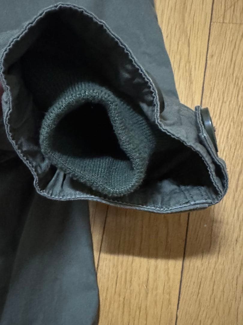 [送料無料][美品] ヒューストンM51ミリタリーパーカーモッズコート