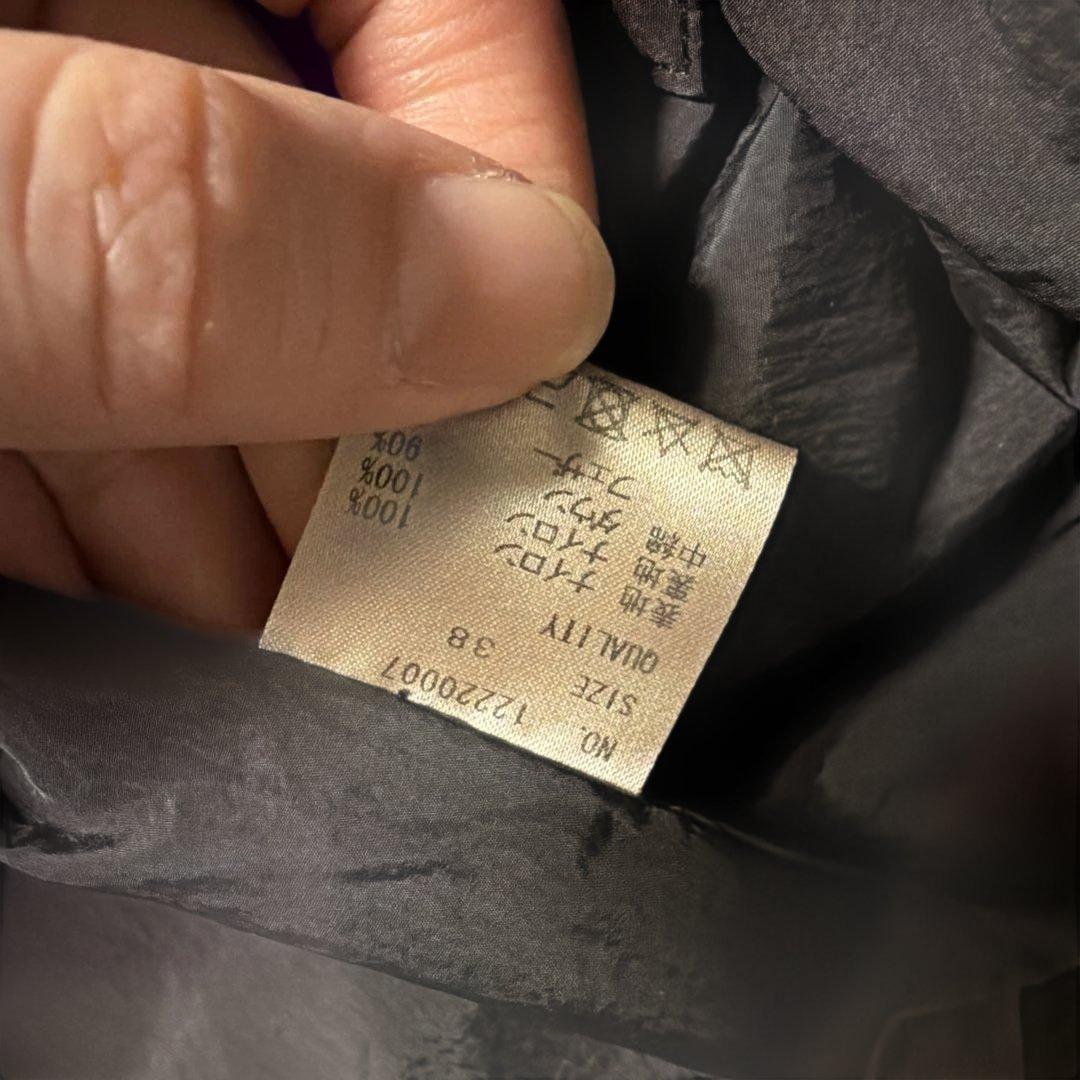 TODAYFUL スタンドカラーダウンジャケット 38