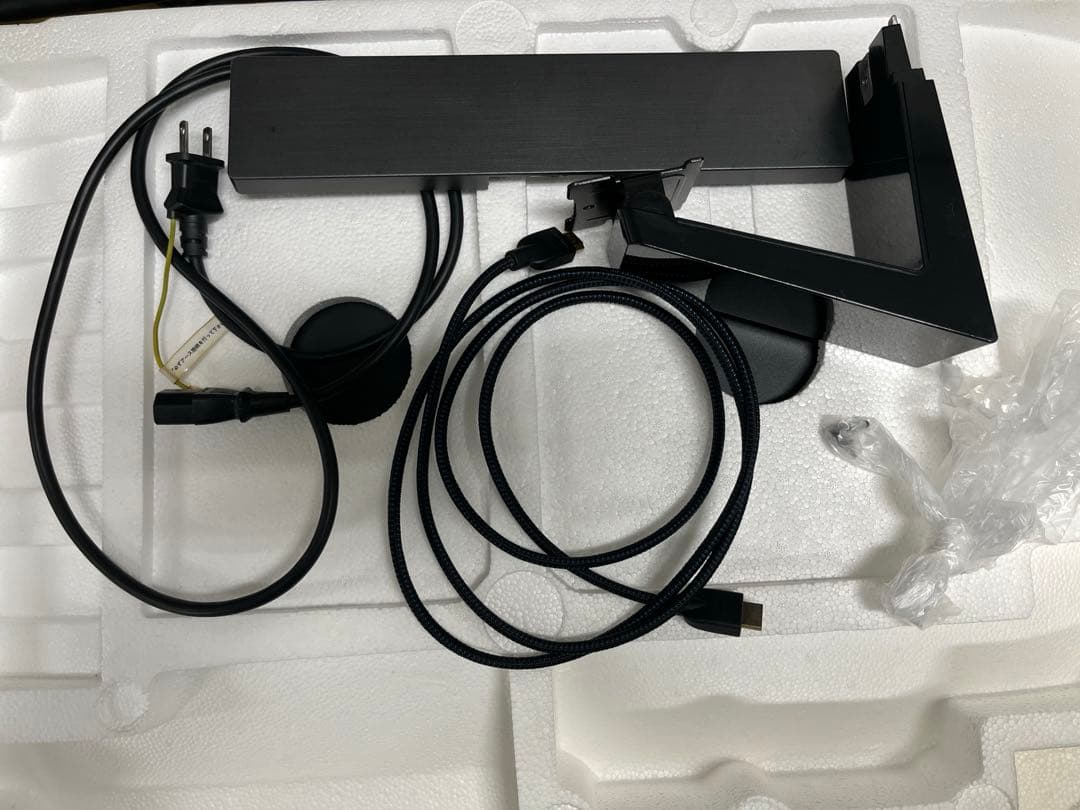 BenQ EL2870U ディスプレイ