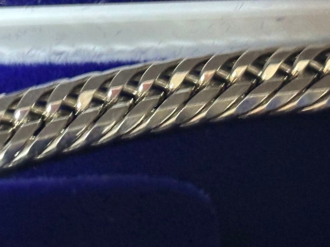 喜平　12面トリプル　プラチナコーティング　50cm