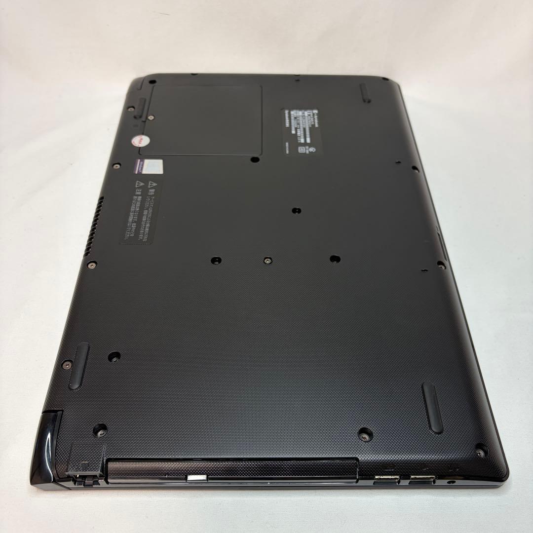 準美品 dynabook BJ65/FS 第10世代 i5 15.6型 DVD