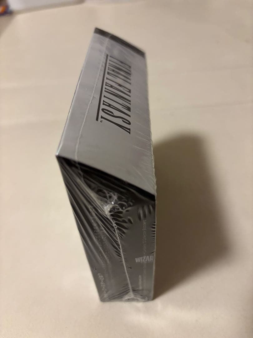 MTG FINAL FANTASY コレクターブースター 日本語版