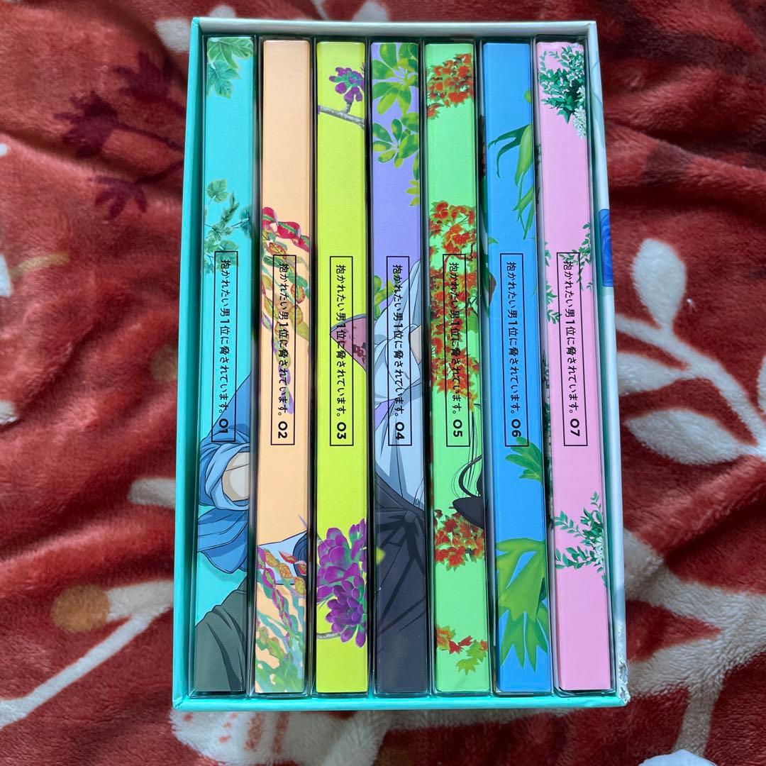 【限定特典付き】 DVD 抱かれたい男1位に脅されています。 完全生産限定版