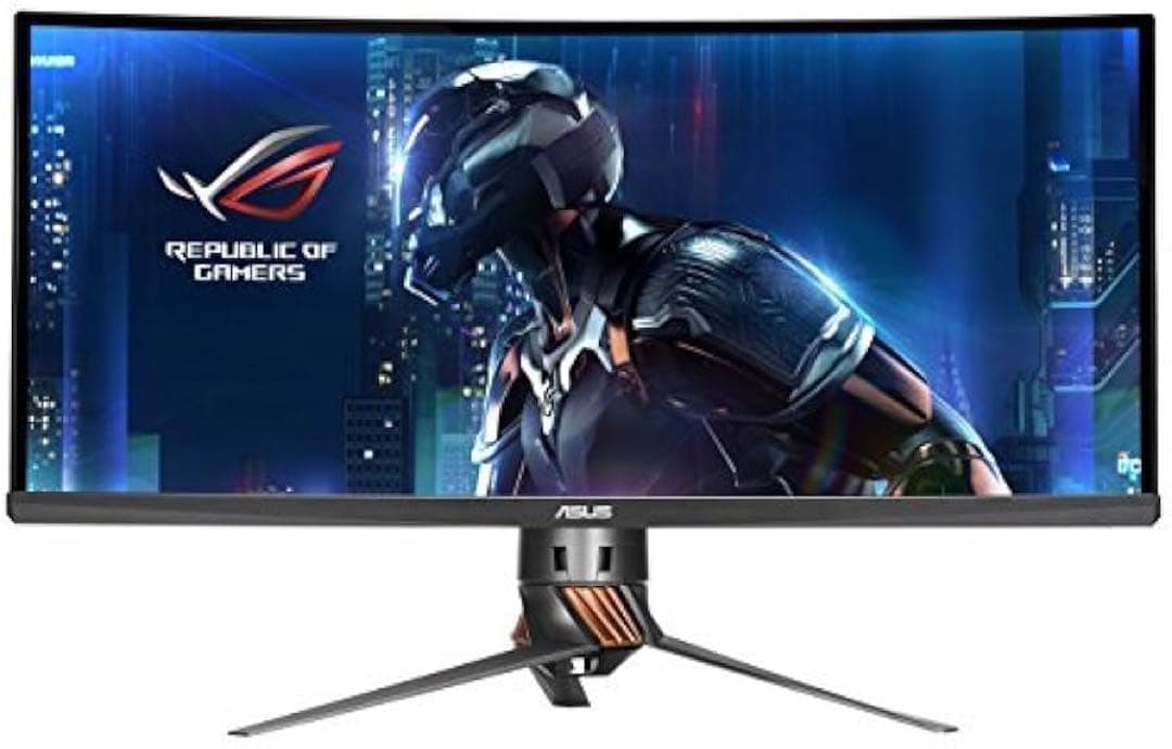 ディスプレイ・モニター本体 ASUS ROG Swift PG348Q