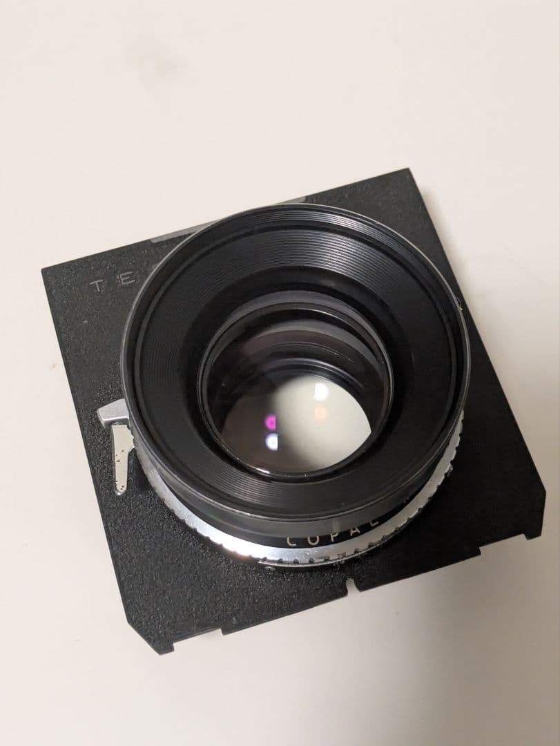 フィルムカメラ rodenstock sironar N 210mm f5.6