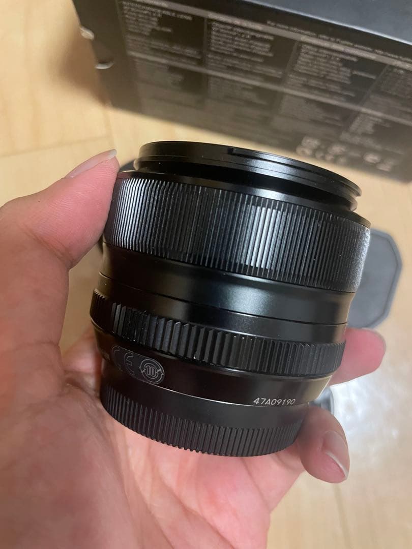 FUJINON XF35mm F1.4 R 単焦点レンズ