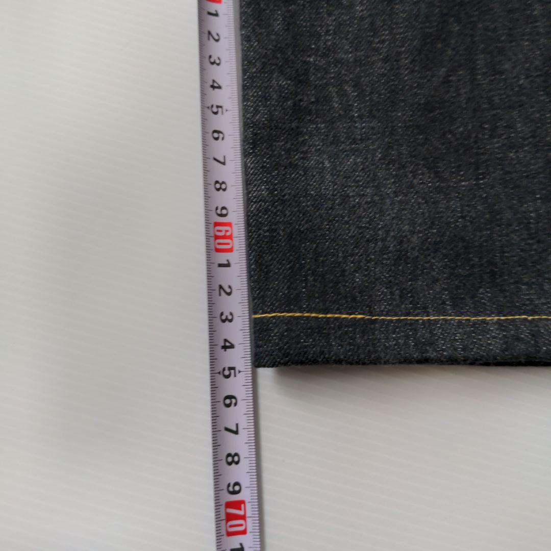 桃太郎ジーンズ　出陣ストレート　size32