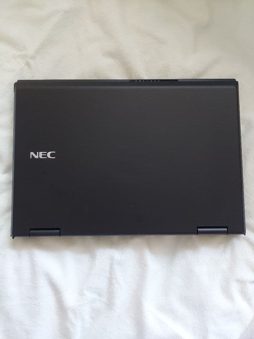 NEC　ノートパソコン　Ｃorei５　中古