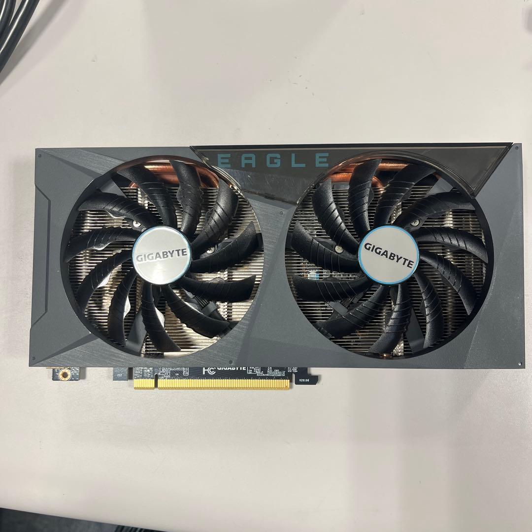 RTX3060 固定金具無し