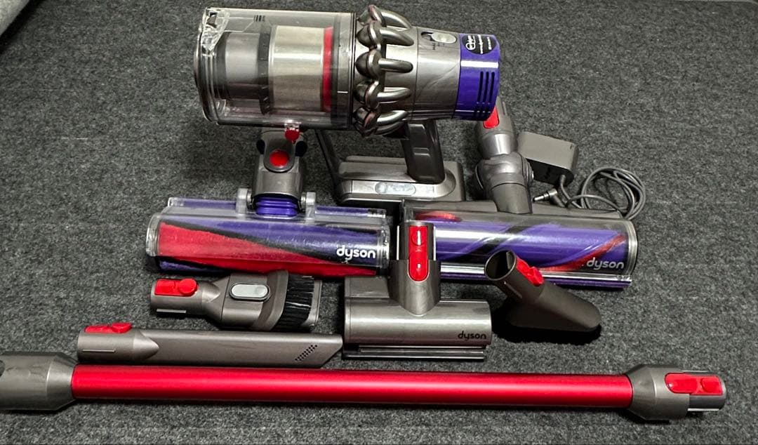Dyson V10 モーターヘッド SV12
