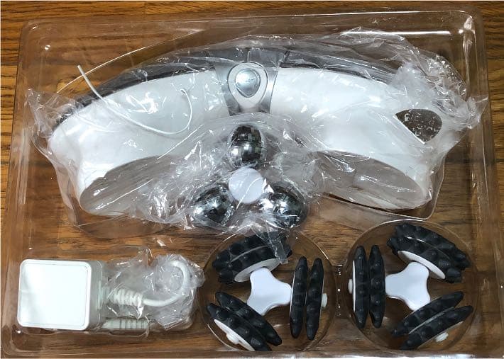 美品　アセチノディアルサイクロン　　家庭用美容器