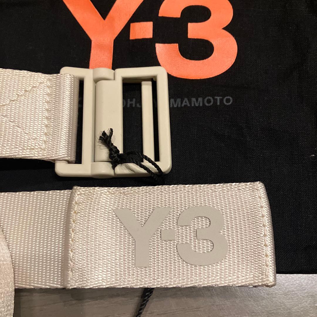 Y-3 CL L ベルト サイズS