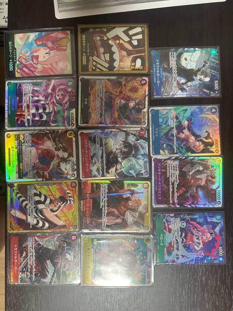 ワンピース カードゲーム セット 31枚