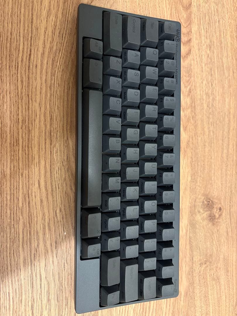 HHKB Professional HYBRID Type-S/英字配列/墨