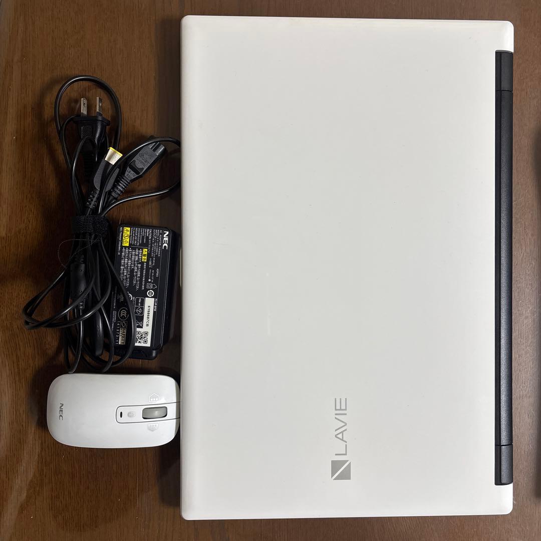 NECパーソナルコンピュータ PC - NS150FAW