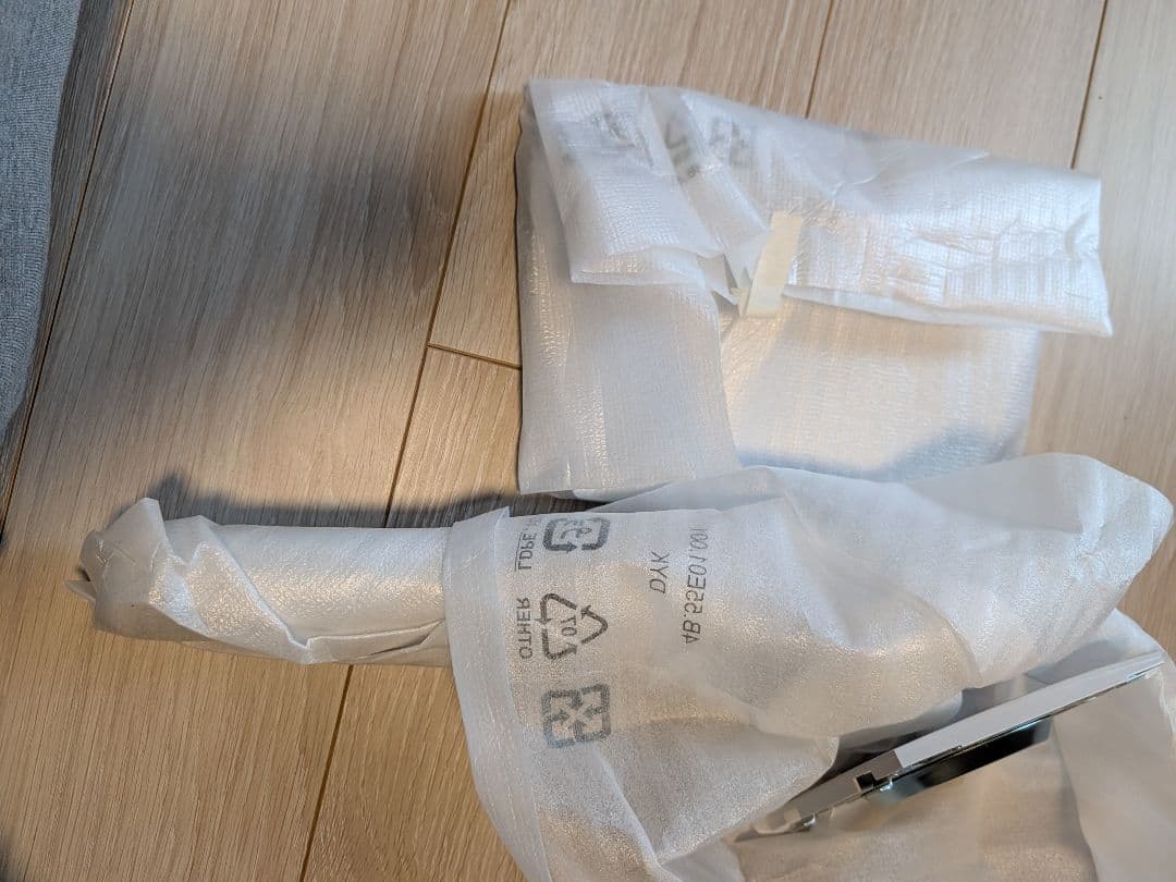 値下げ中【美品】DELL S2722QC 27インチ 4K USB-C給電