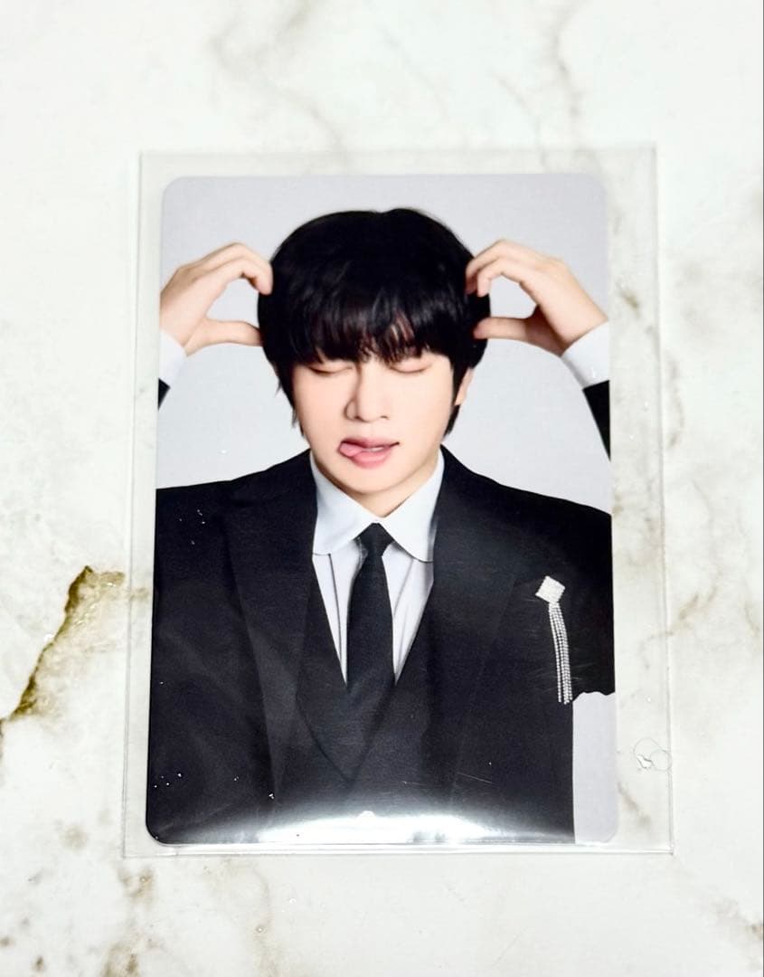 非売品【ヒチョル】SUPER SHOW 10 購入特典　ランダムトレカ　おまけ