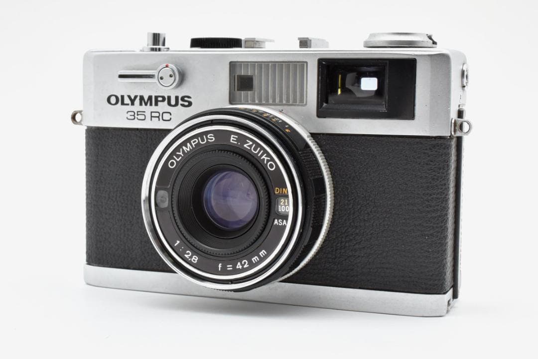 オリンパス Olympus 35 RC 42mm F2.8 #2155