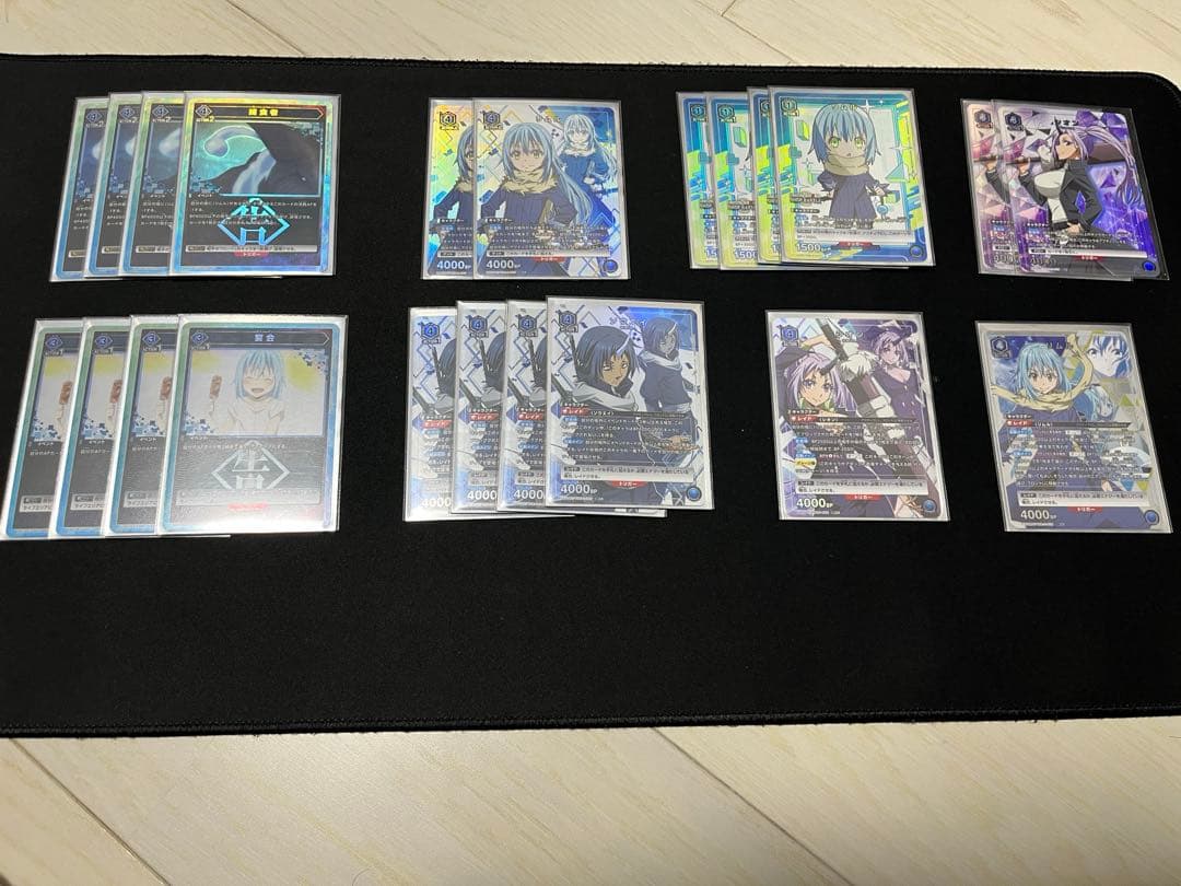 ハ*ヲ様 UNION ARENA ユニオンアリーナ　ソウエイ　デッキパーツ　パラ