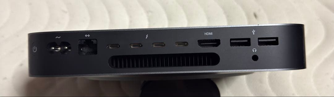 ミニPC Apple Mac mini 2018 Core i5 32GB 256GB