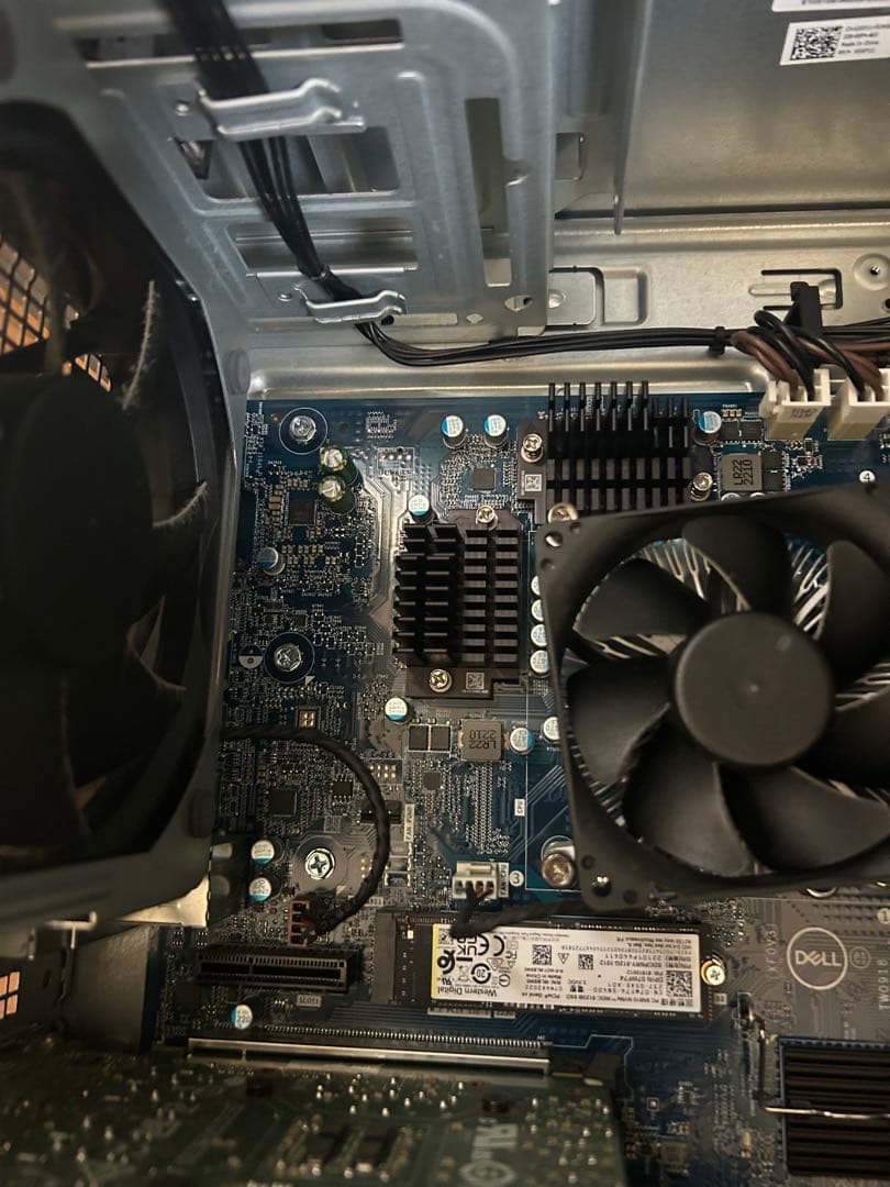 『PS5の箱で発送』DELL XPS8940 デスクトップPC corei7