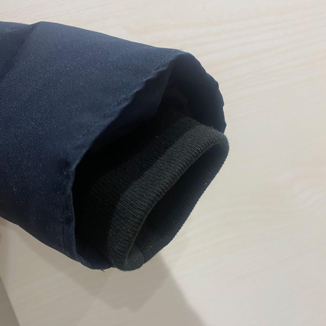 【DANTON /ダントン】SHORT DOWN JACKET ネイビー