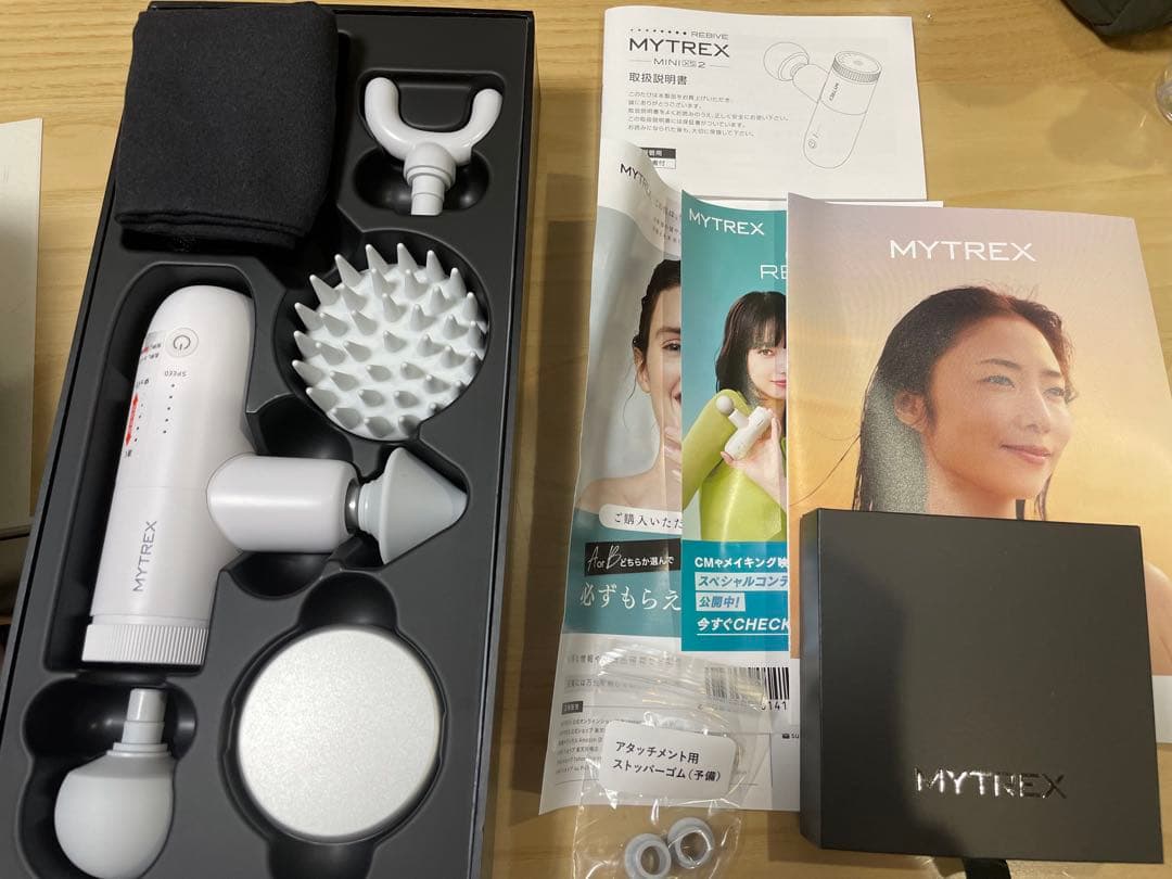 美顔❤︎MYTREX REBIVE MINI XS 2