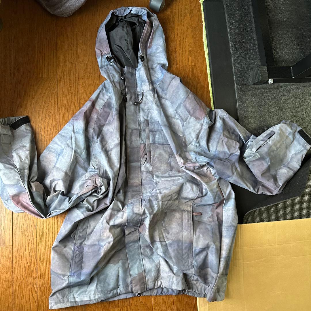 スノボウェア　mahf