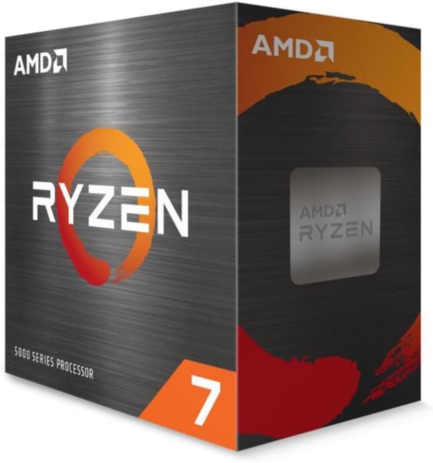 【新品未開封】 CPU AMD Ryzen 7 5700X ZEN3 規格AM4