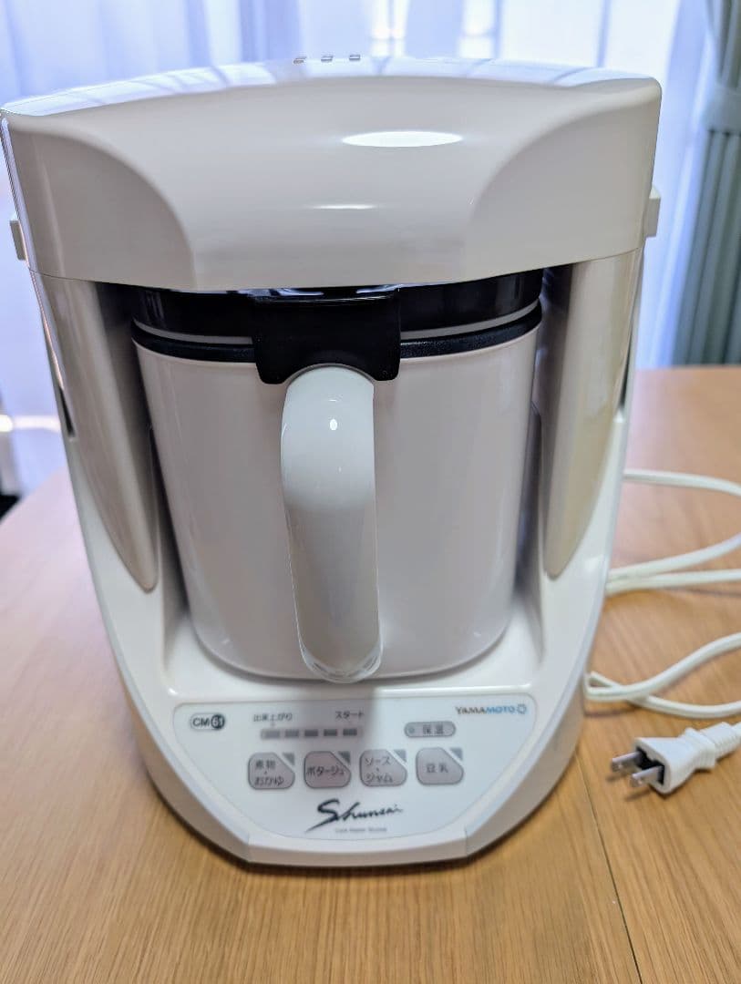 山本電気　旬彩クックマスター　Shunan CM61