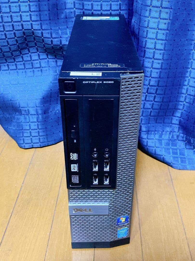 I5　デスクトップPC