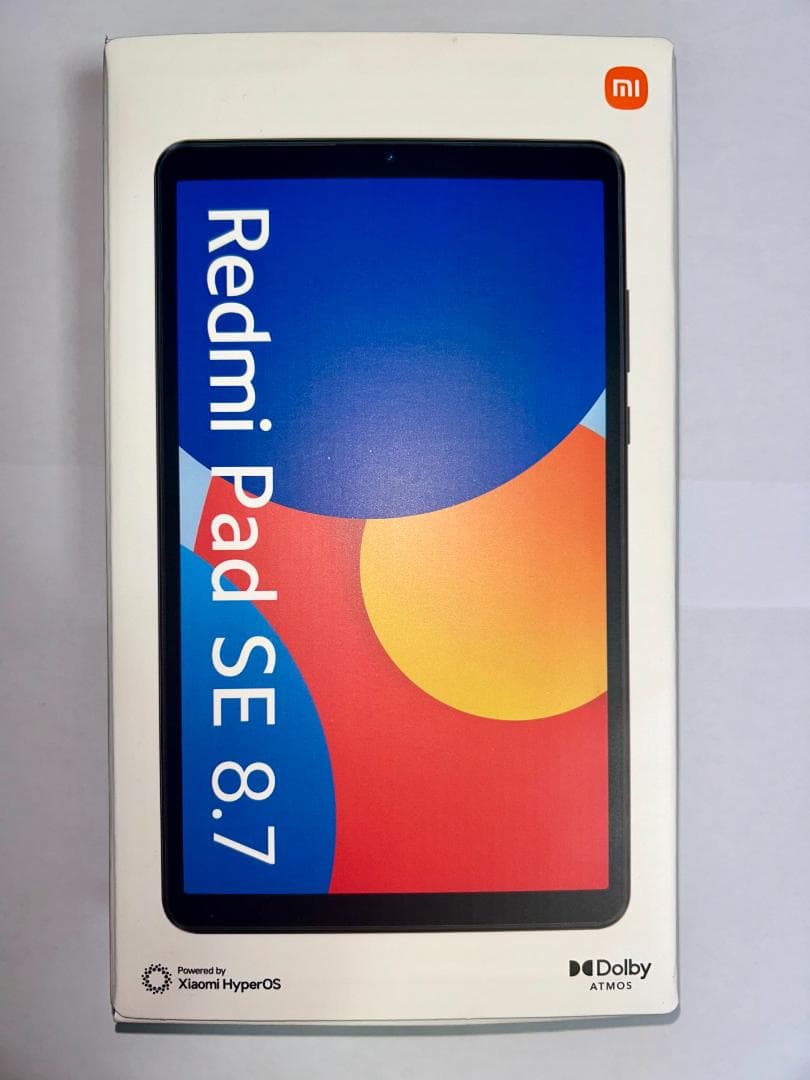 フル　Redmi Pad SE 8.7インチ ブルー 4+64GB