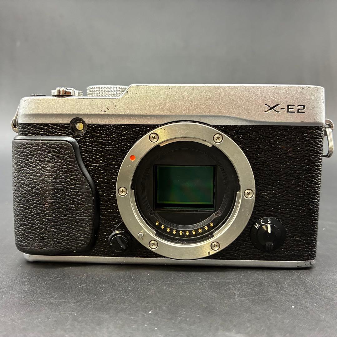 【動作OK】Fujifilm X-E2 ボディミラーレス一眼カメラ　富士フィルム