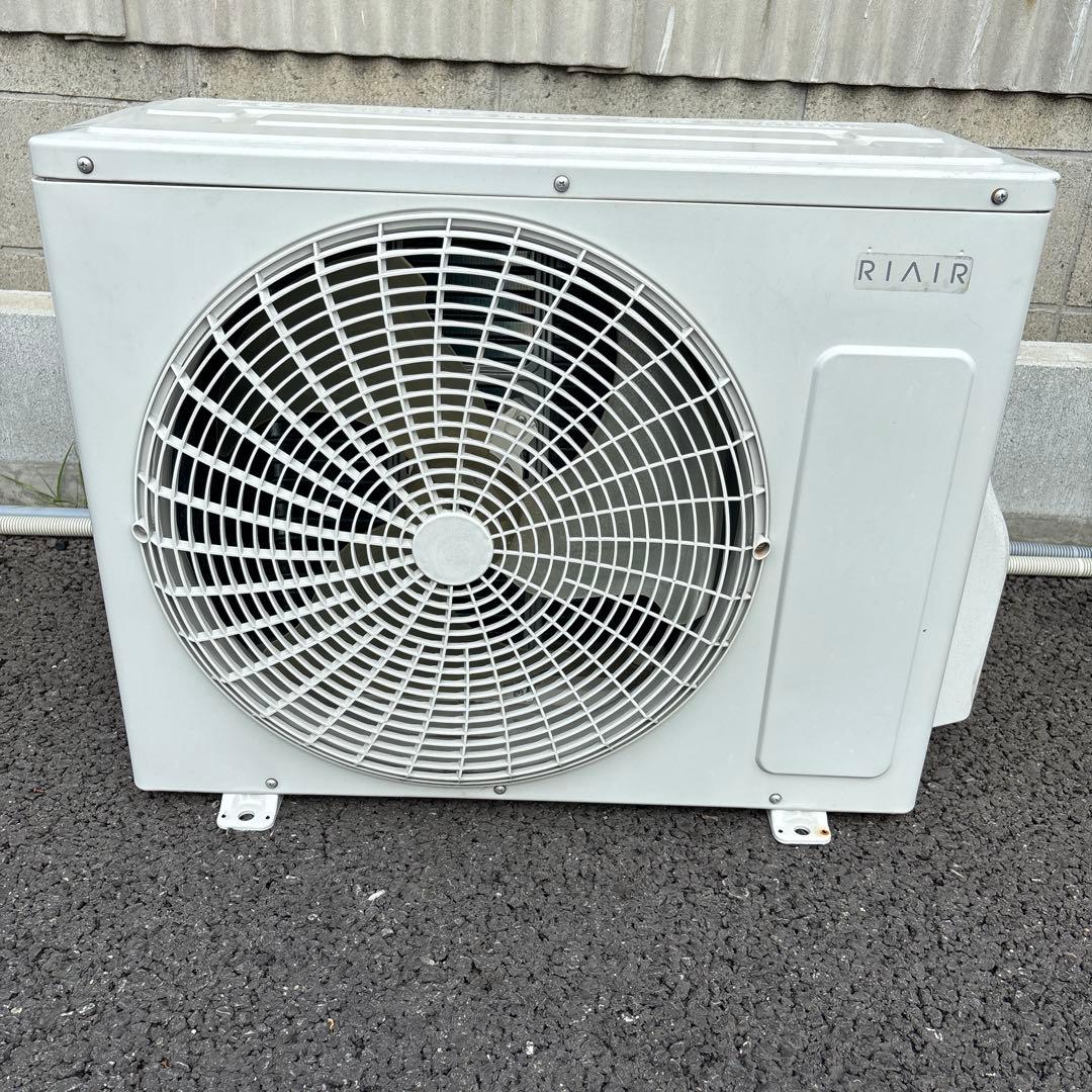 RIAIRエアコン YHX-S22M 室外機　ヤマダオリジナル　YHA-S22M