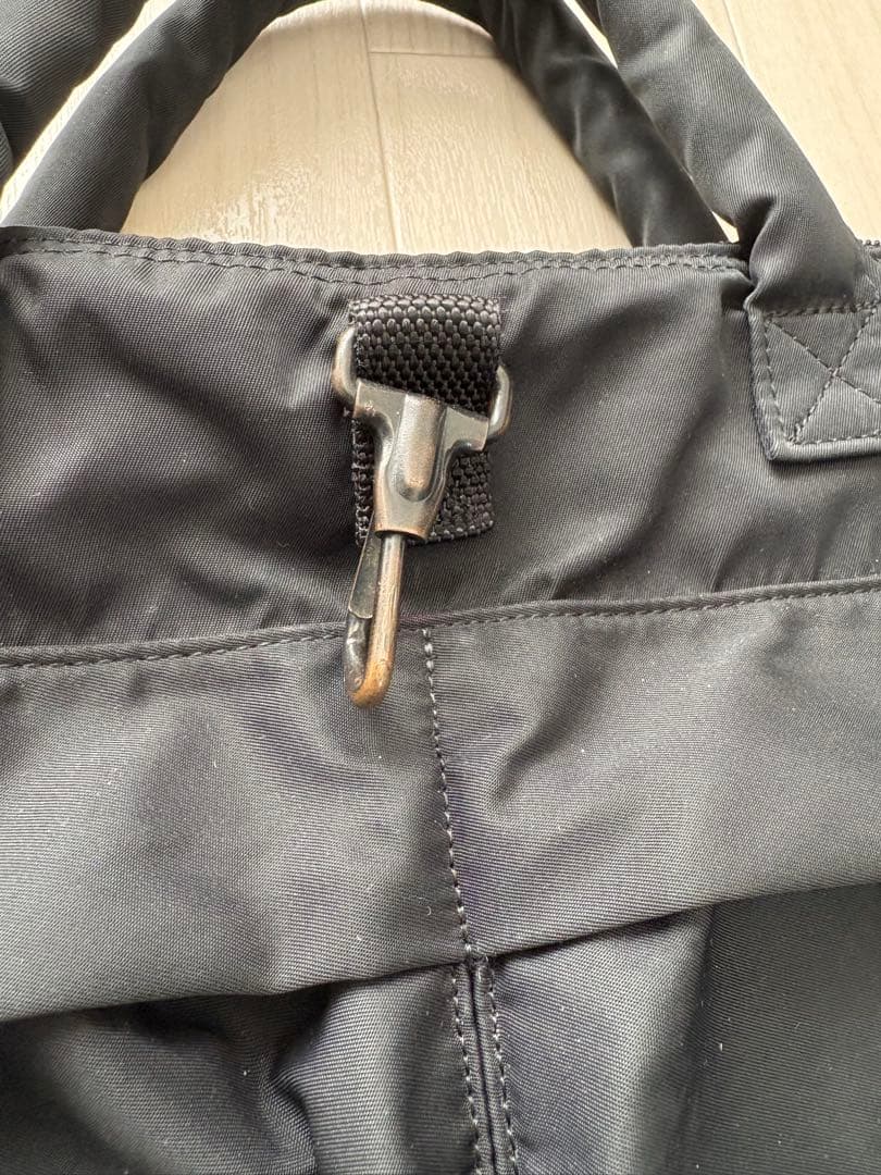 HELMUT LANG 本人期 ヘルメットバッグ