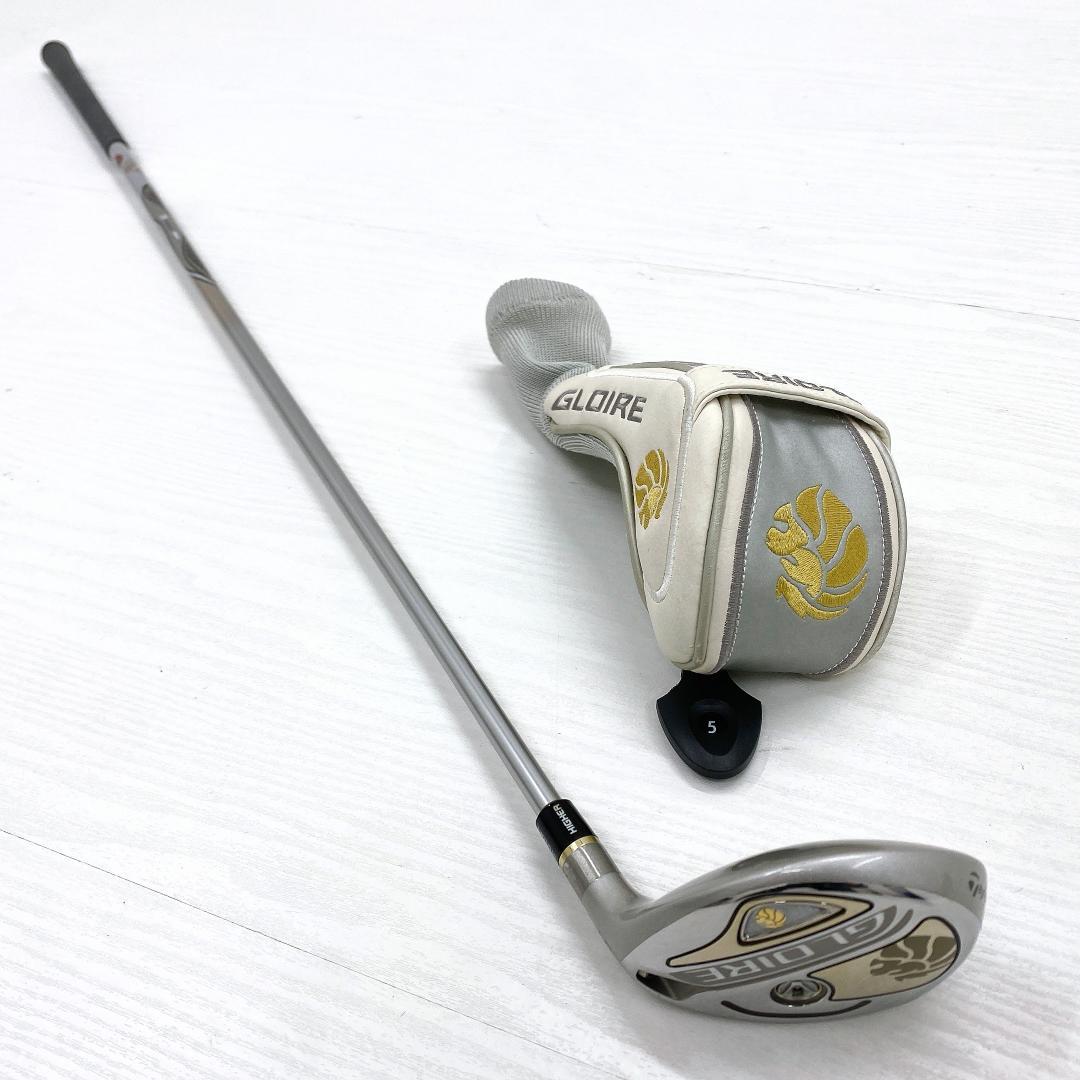 TaylorMade GLOIRE ユーティリティ 5UT 24° レディース