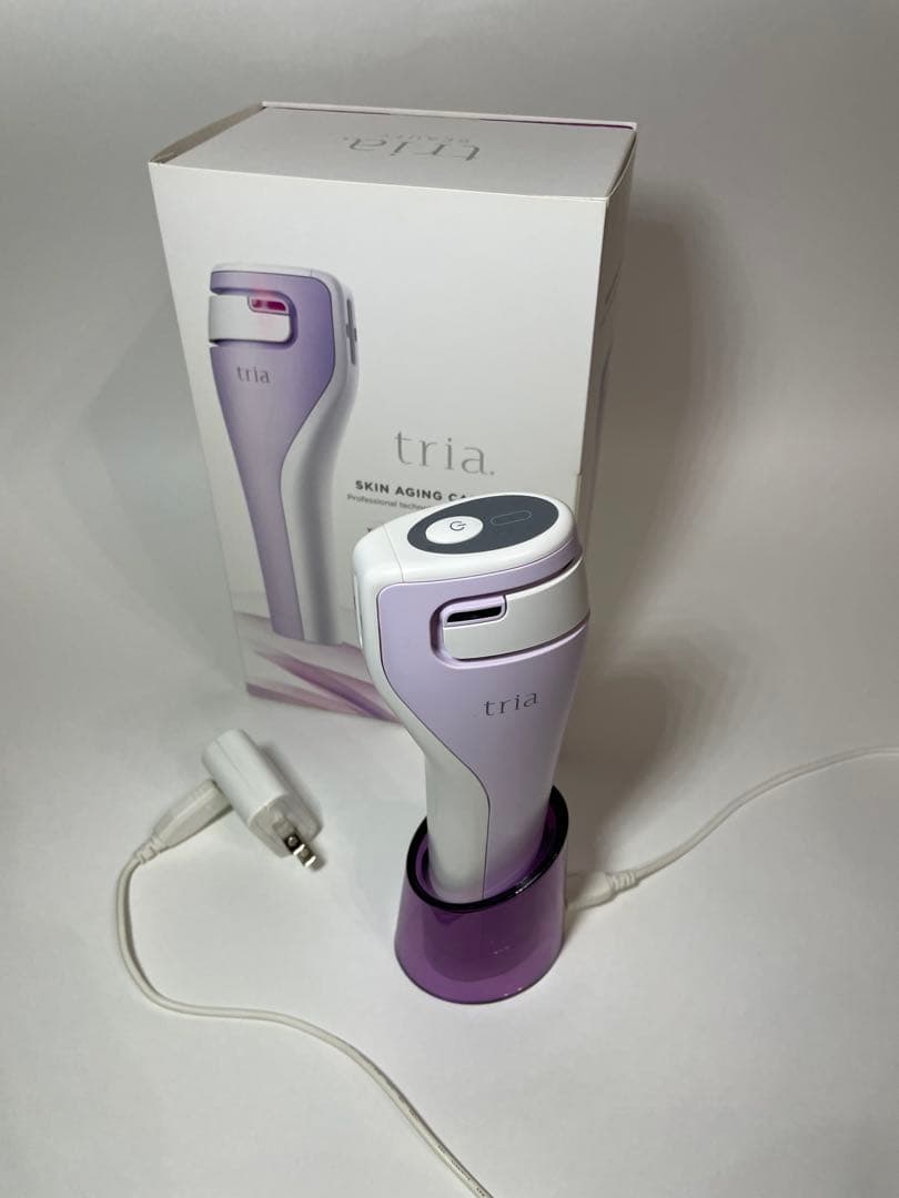 トリア・スキンエイジングケアレーザー