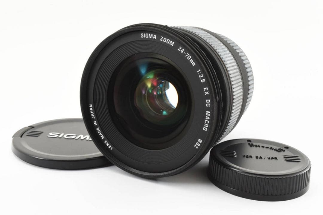 シグマ SIGMA 24-70mm F2.8 DG MACRO ペンタックス