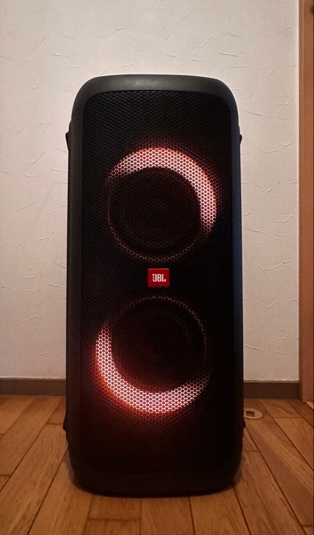 【本日のみ限定特価】JBL PartyBox 300【中古美品】