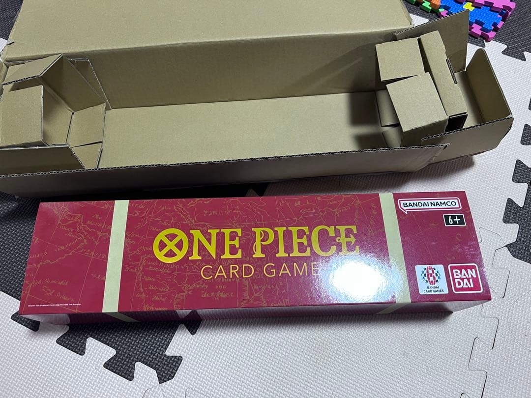 ONE PIECEカードゲーム 英語版 1st Anniversary Set