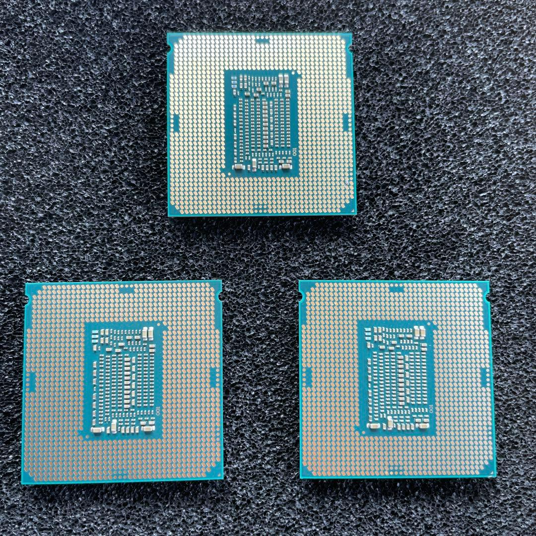 Core i5-9500T　３個セット